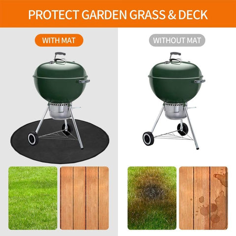 AIZEUSS waterproof and oil-proof surface for quick cleaning