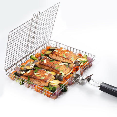 AIZOAM portable storage bag for convenient transport.