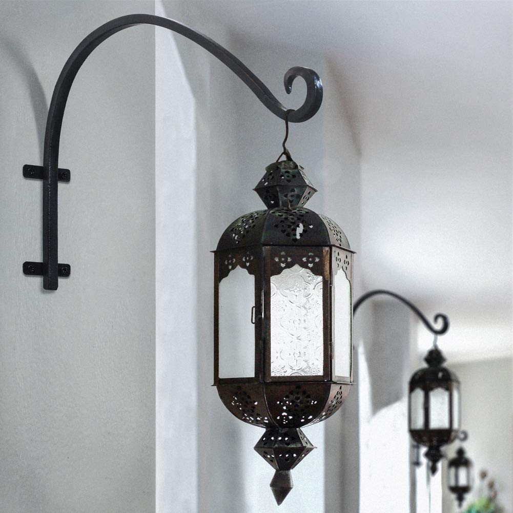 AJART garden decor hanging solution enhances outdoor spaces