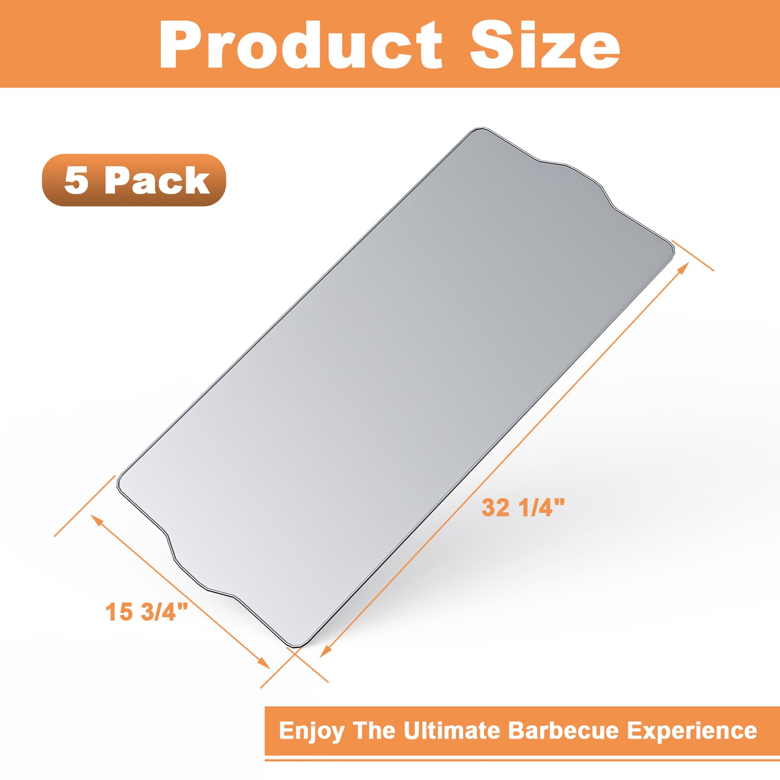 AJinTeby BAC410-compatible liner simplifies replacement and cleanup.