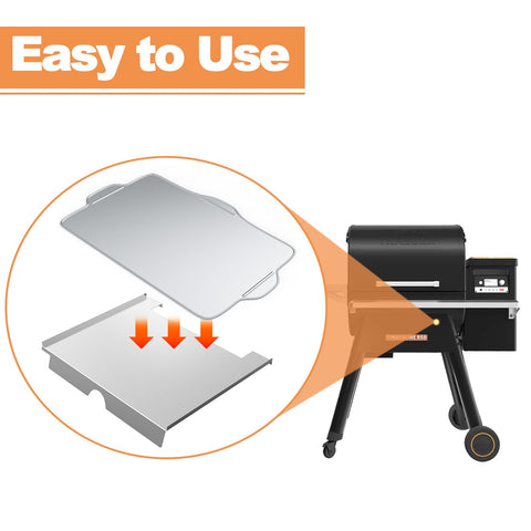 AJinTeby reliable support ensures you have a liner for every cook.
