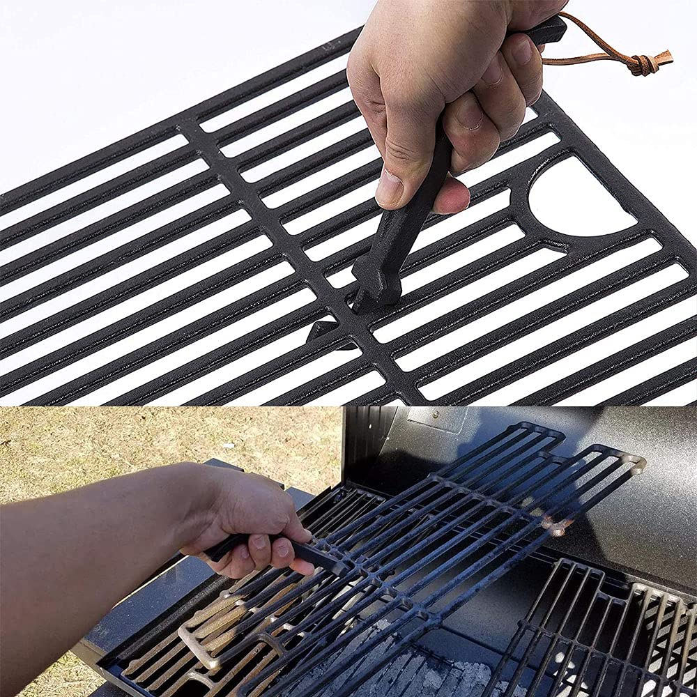 AJinTeby durable cast-iron lifter resists deformation and rust