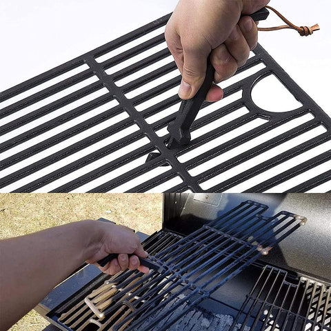AJinTeby durable cast-iron lifter resists deformation and rust