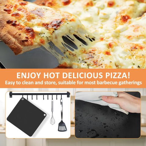 AJinTeby ready-to-use steel for healthier cooking options.
