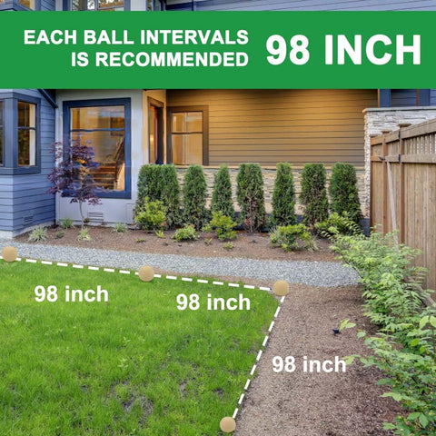 AJOQFKTD coverage-120-sq-ft shows one placement protects a 120 sq ft area.