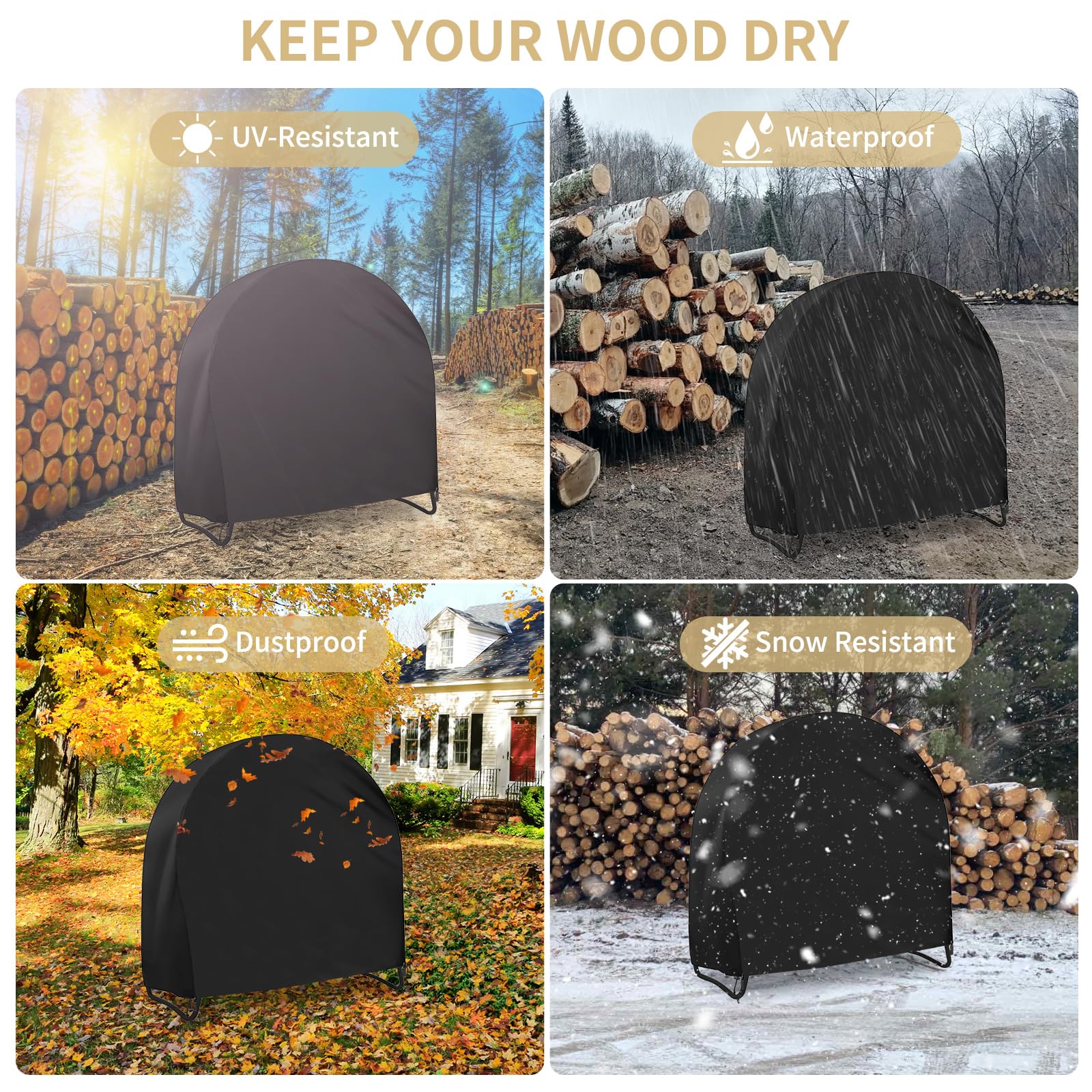 AKEfit fits up to 24-inch logs in 41-inch hoops.