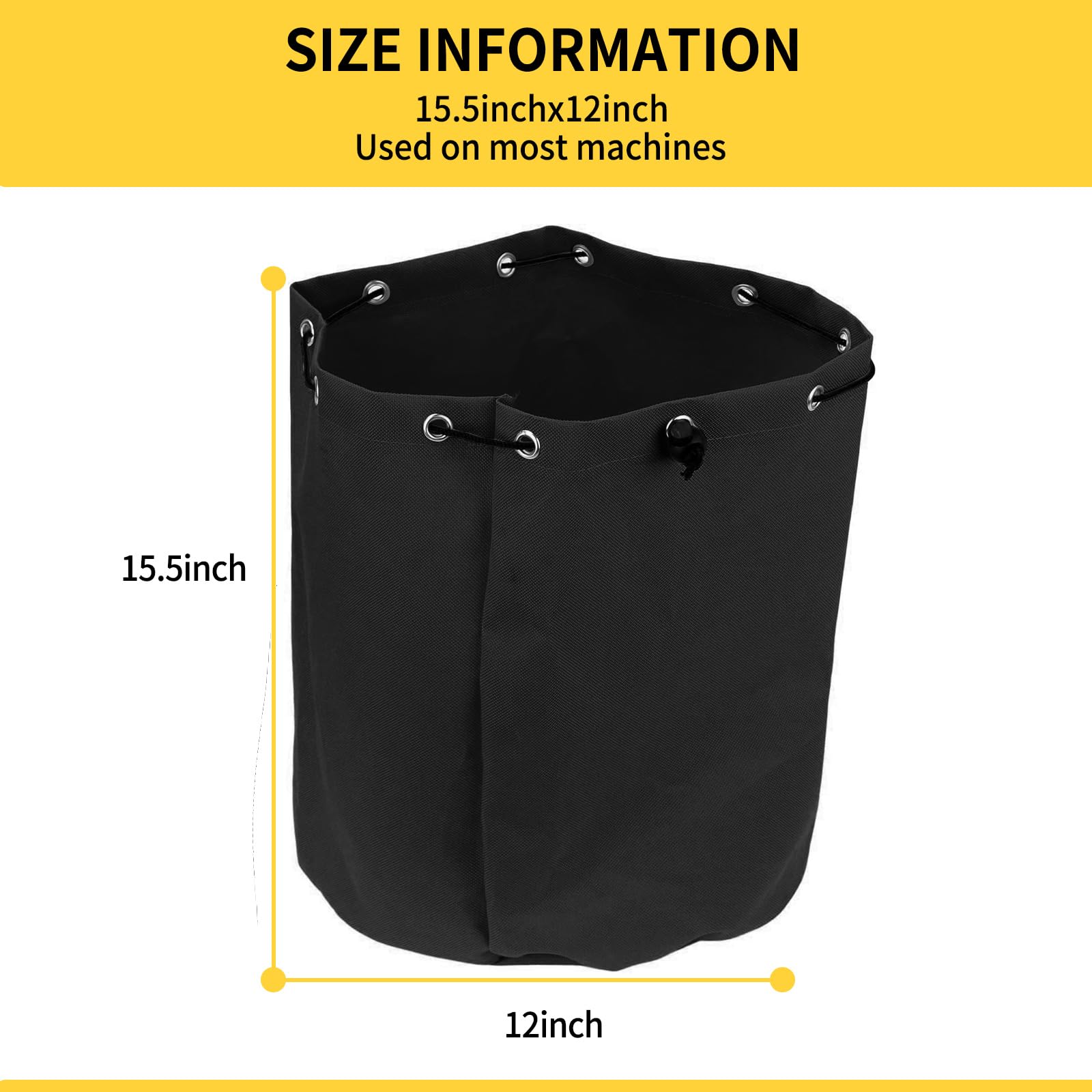 AKEfit 12x16 inch cover offers reliable protection against rain and debris.
