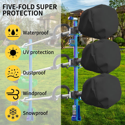 AKEfit durable PU construction offers long lasting protection against outdoor elements.