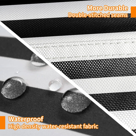 AKEfit water table cover fabric is easy to clean after play