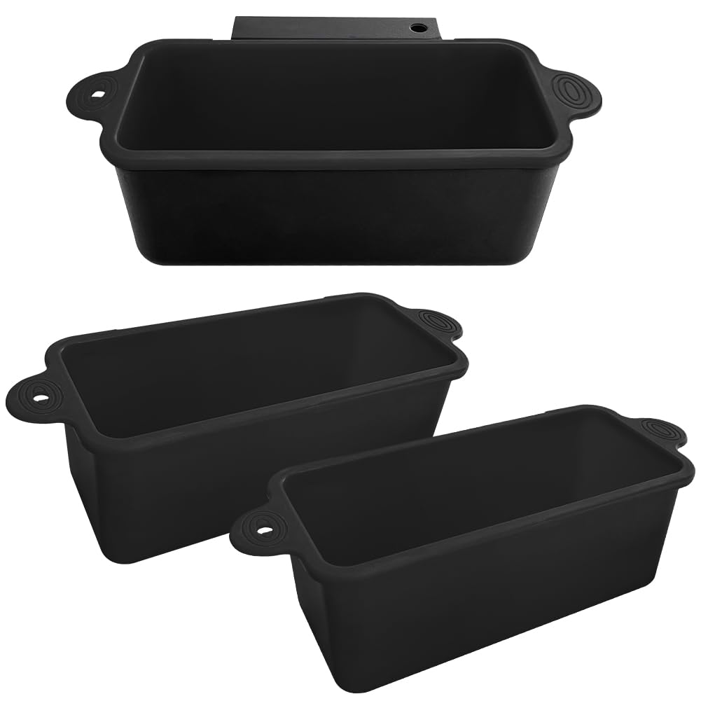 AKSDTH Blackstone silicone grease cup liner for 36-inch grills keeps the griddle clean and convenient.