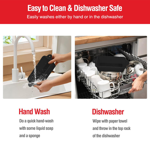 AKSDTH reusable grill grease cup liner provides durable, long-lasting cleanup on outdoor grills.