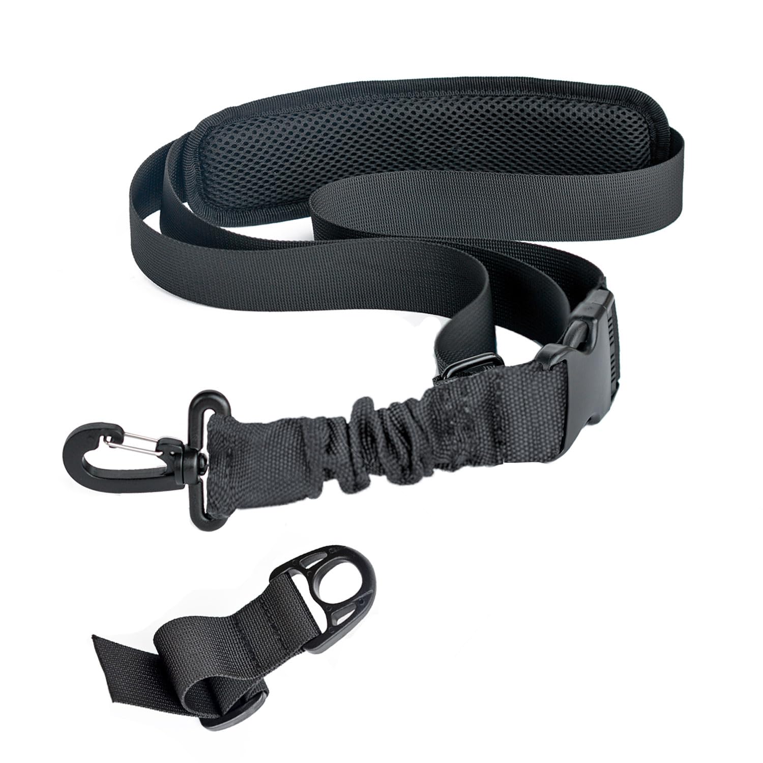 AKUATUZ quick-release buckles enable easy wrapping and detaching