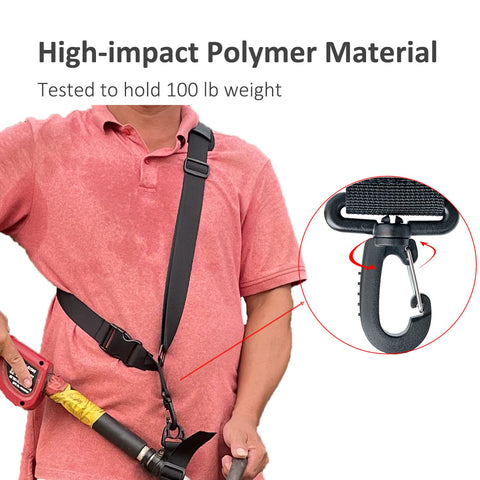 AKUATUZ adapter attachment aligned with compact spool diameter for compatibility