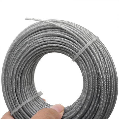 Akuoly 0.095 inch diameter trimmer wire ready for sturdy tasks
