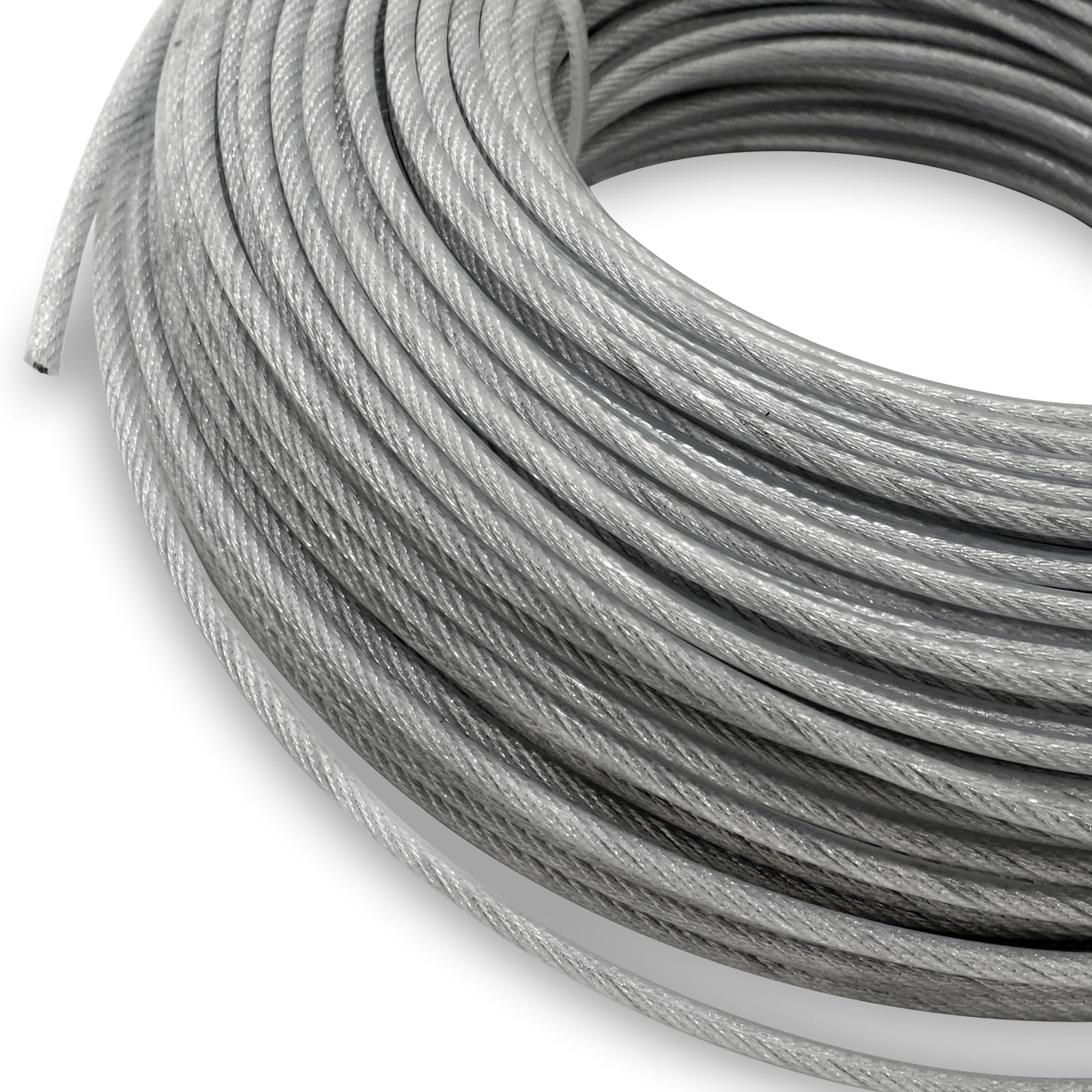 Durable Akuoly trimmer line resists wear during long sessions