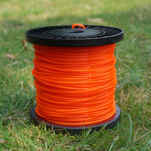 Akuoly line ideal for lawn edging and weed trimming tasks.
