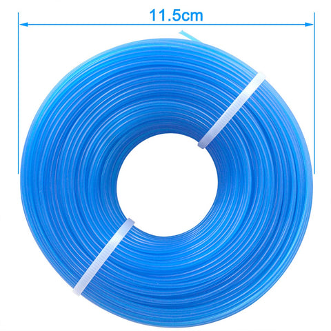 Akuoly 328ft replacement spool ready for efficient lawn maintenance