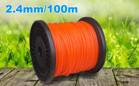 Akuoly nylon replacement spool ready for quick reloads.