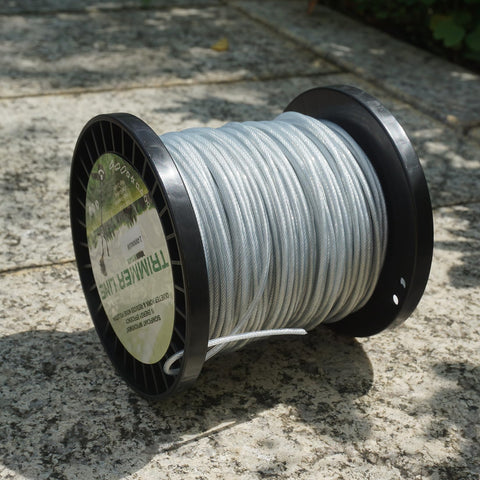 Akuoly storage reel enables tidy, efficient reloading.