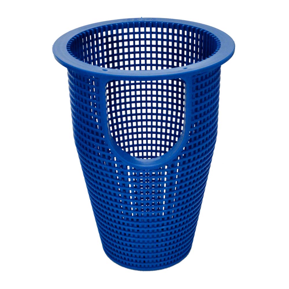 Aladdin B-199 pool pump basket, durable replacement for WhisperFlo, protects filtration.