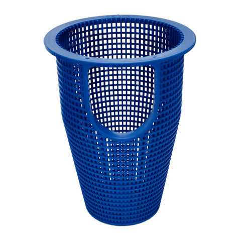 Aladdin B-199 pool pump basket, durable replacement for WhisperFlo, protects filtration.