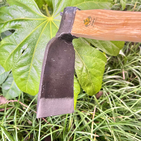 Alanx versatile tool ideal for weeding, cultivating, and aerating soil