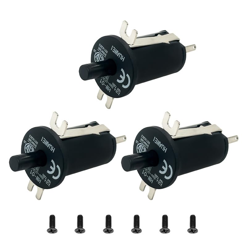 ALAYAO hopper lid door switch for Masterbuilt Gravity Series restores reliable lid-display communication.