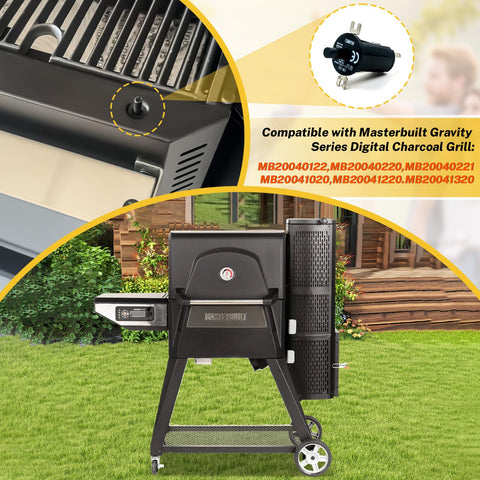 ALAYAO stainless steel screws included for secure, long-lasting installation.