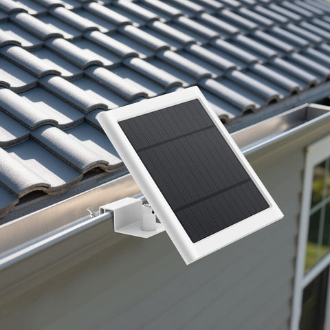 Compatibility with Ring solar panels confirmed by ALERTCAM mount