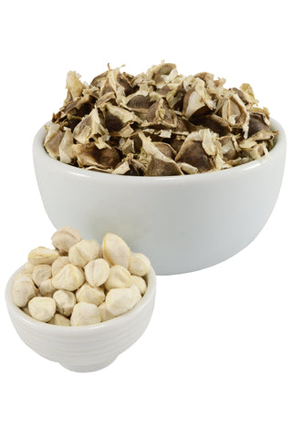Alfabel Moringa PKM1 seeds packaging closeup for sprouting or cooking