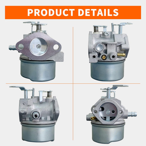 ALFUL Ruixing 640052 fuel filter included to promote cleaner fuel flow.
