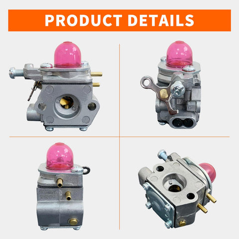 ALFUL Ruixing 753-06190 carburetor for Yard Machines Y25 models supports versatile outdoor tools.