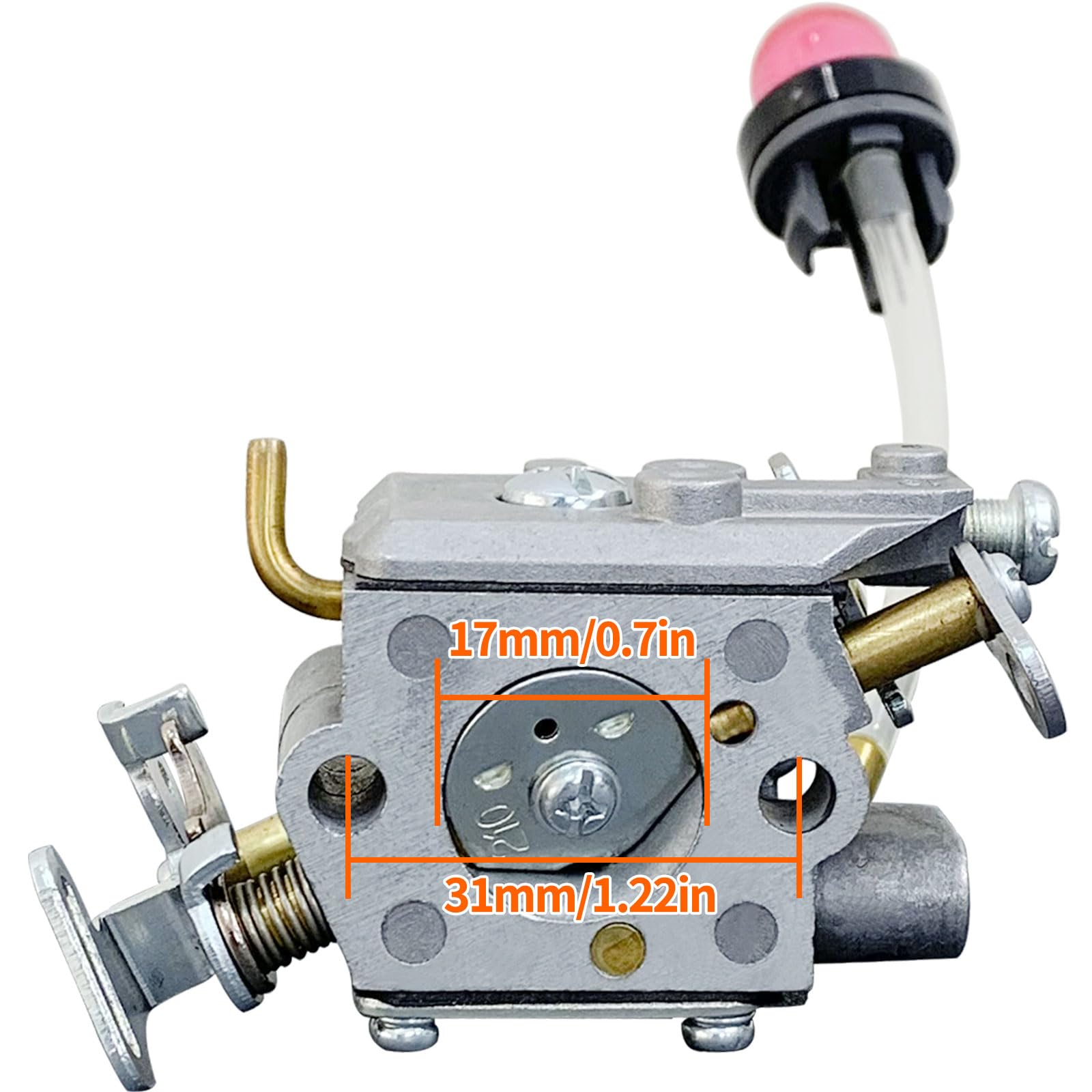 ALFUL Ruixing adjustment tool included for precise tuning.