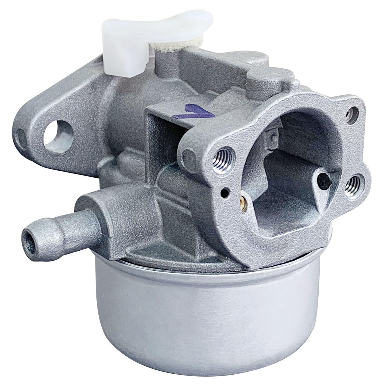 ALFUL Ruixing carburetor base mount showing durable shaft compatibility