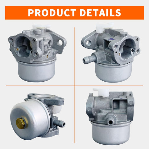 ALFUL Ruixing carburetor fuel filter close-up