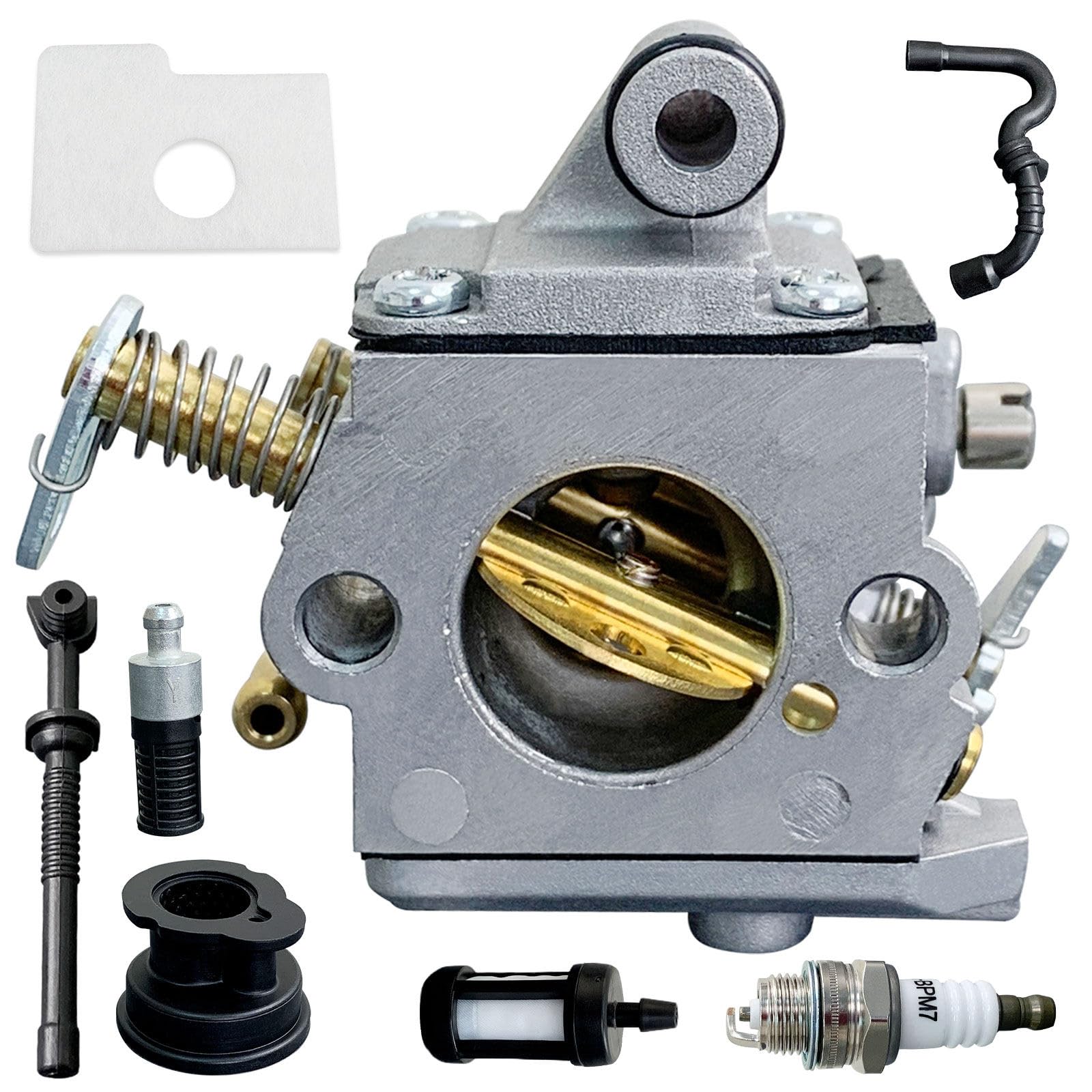 ALFUL Ruixing carburetor kit ready for hassle-free installation
