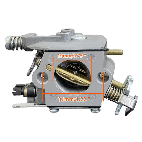 ALFUL Ruixing carburetor spark plug and gasket support quick service.