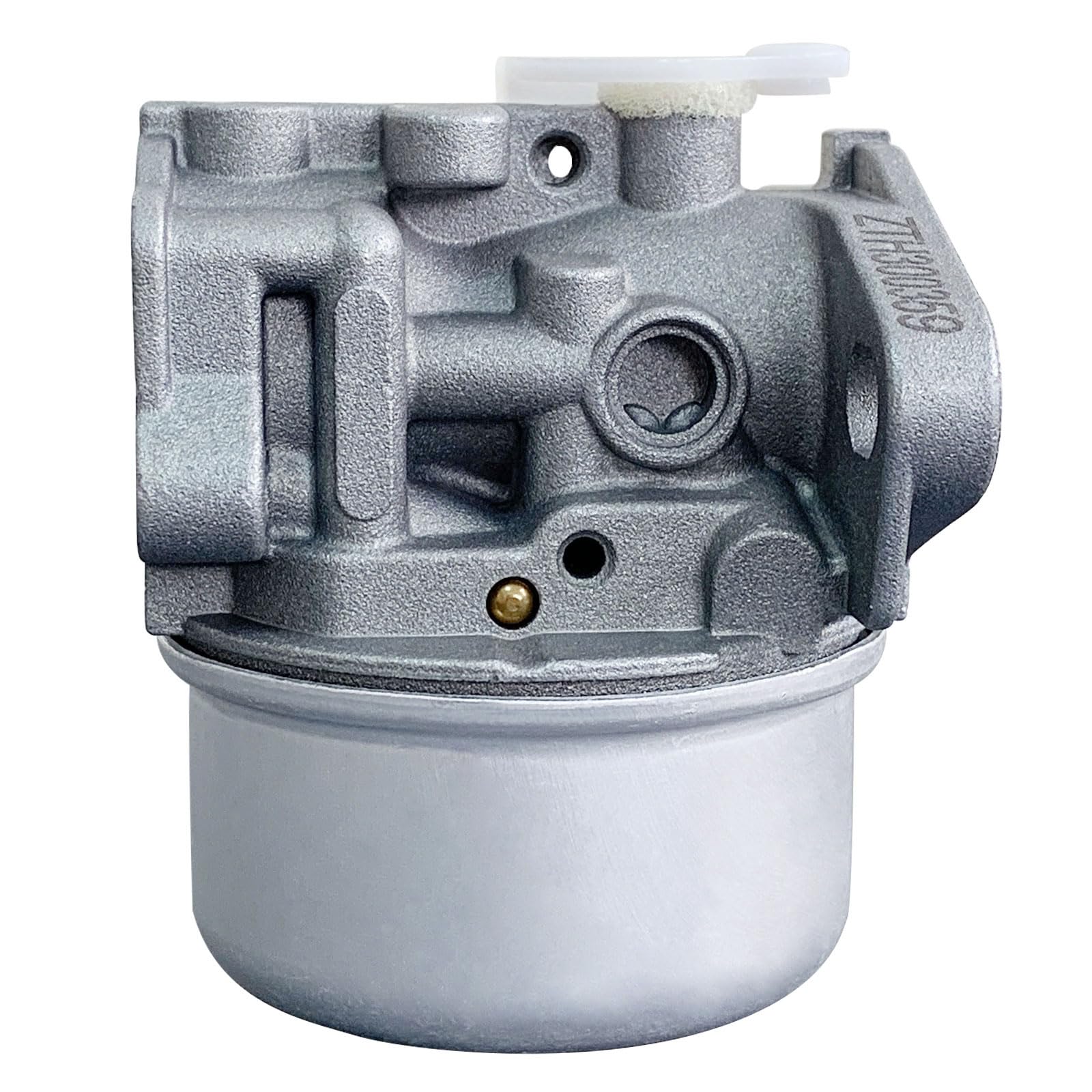ALFUL Ruixing carburetor with gasket and clamps secured