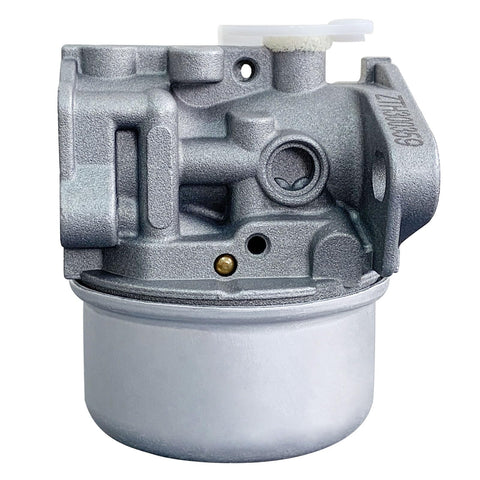 ALFUL Ruixing carburetor with gasket and clamps secured