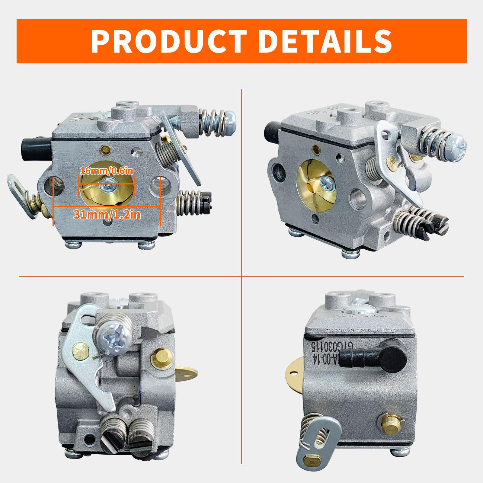 ALFUL Ruixing oil line tube shows flexible installation.