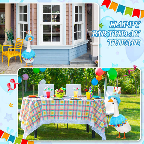 Aliceset versatile decor for porch, patio, or indoor display