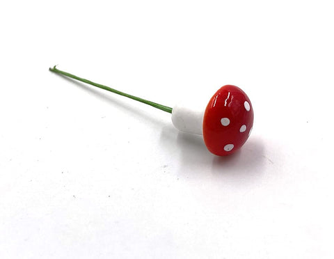Aliotech 5 cm wire supports height adjustment in micro gardens.