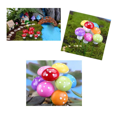Aliotech 50-piece set supports diverse tiny scenes.