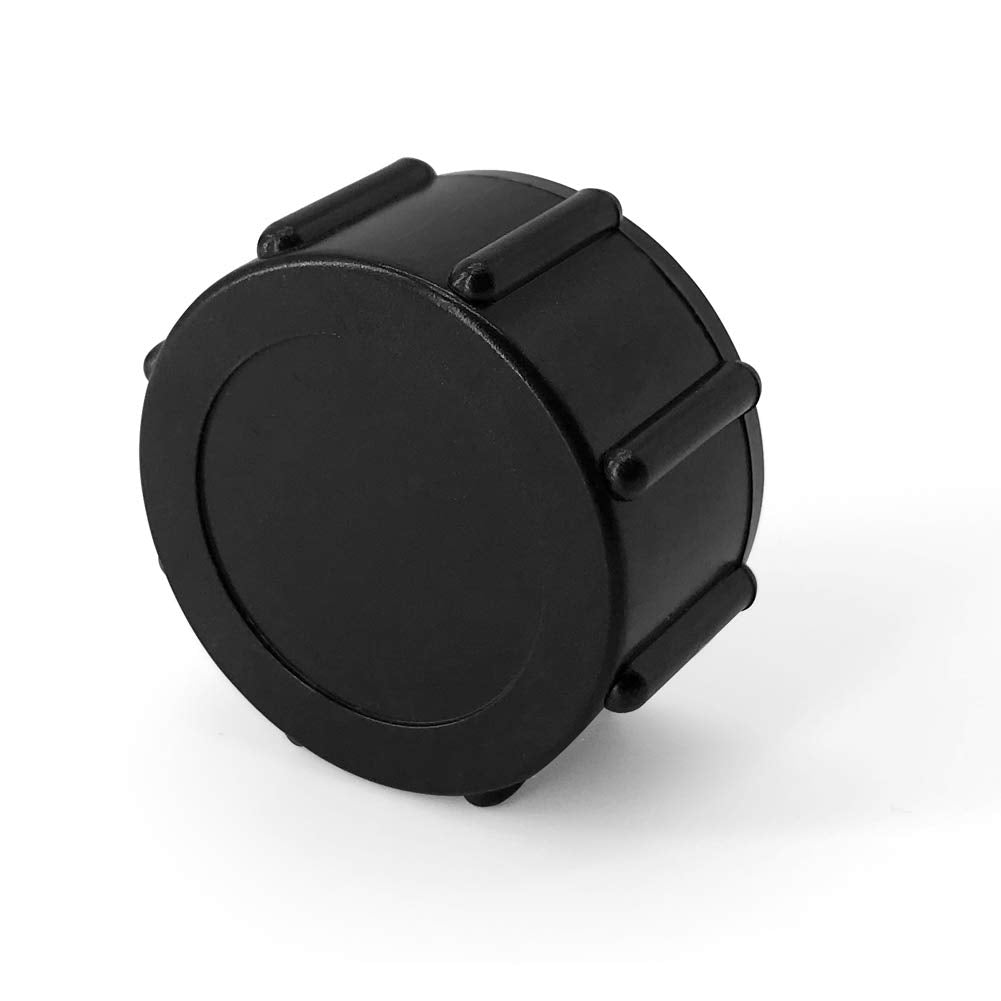 ALKARAMA hose cap with rubber washer detail for sealed storage