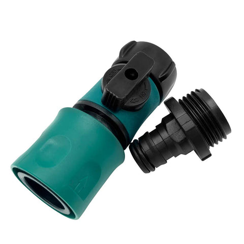 ALKARAMA multipurpose adapters suitable for power washers, sprinklers, and outdoor gear.
