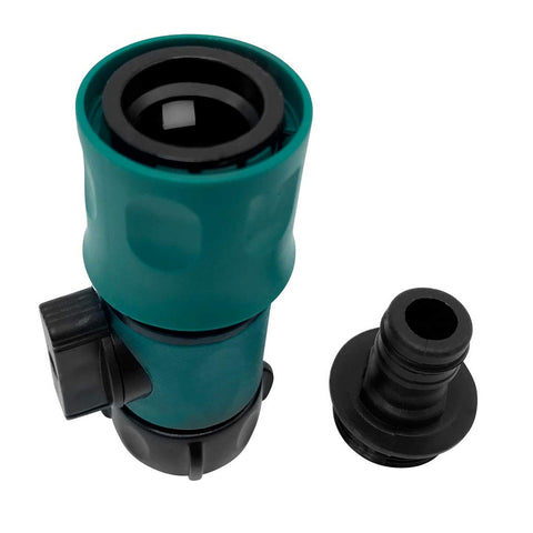 ALKARAMA ten-piece set laid out for versatile hose configuration.