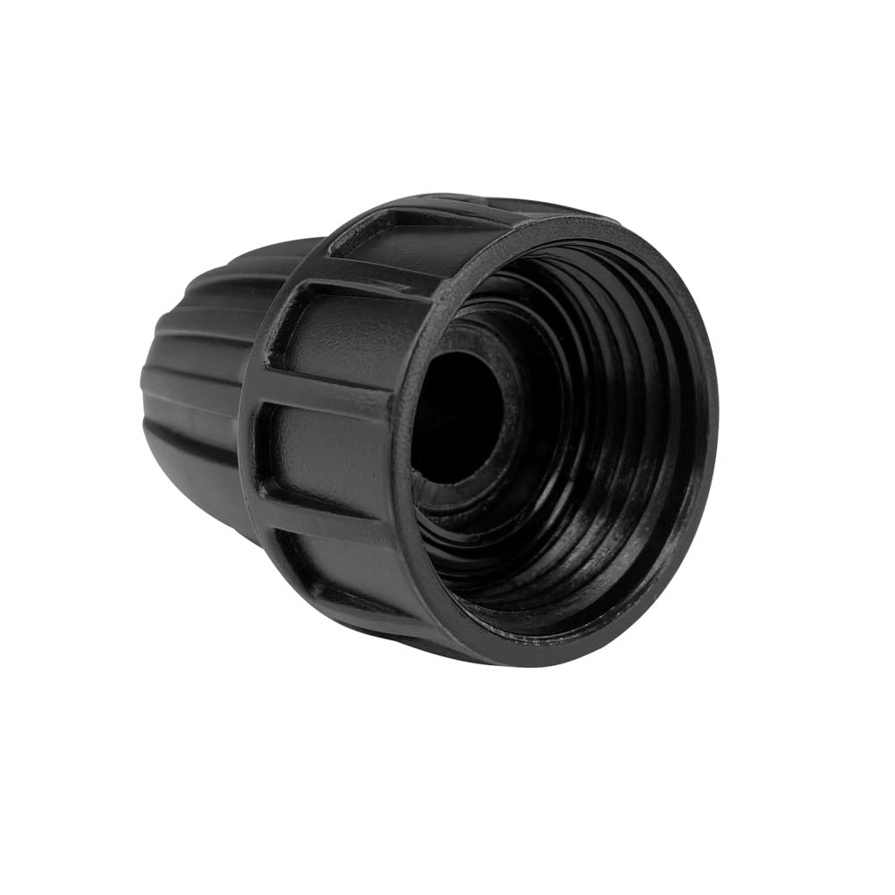ALKARMA fittings compatible with Rain Bird, Orbit, Dig, Hunter, Toro tubing.