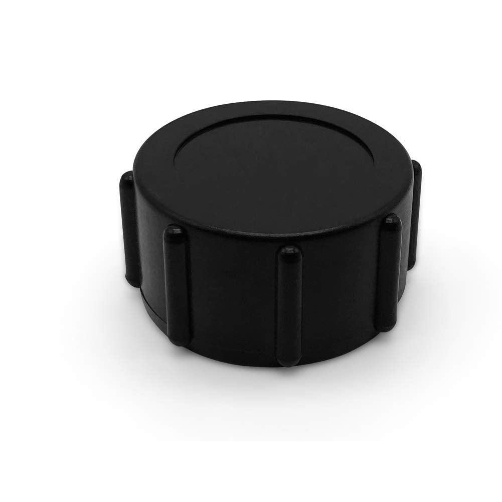 ALKARMA rubber washer included helps seal connections on garden hoses.