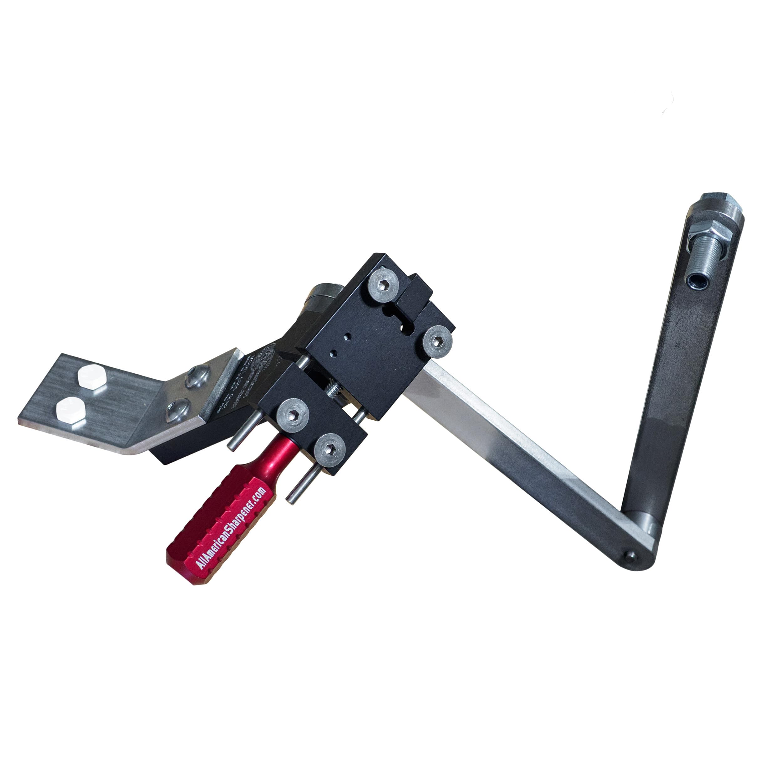 All American Sharpener 5005 Gen 2 front view for precise USA-made blade sharpening.