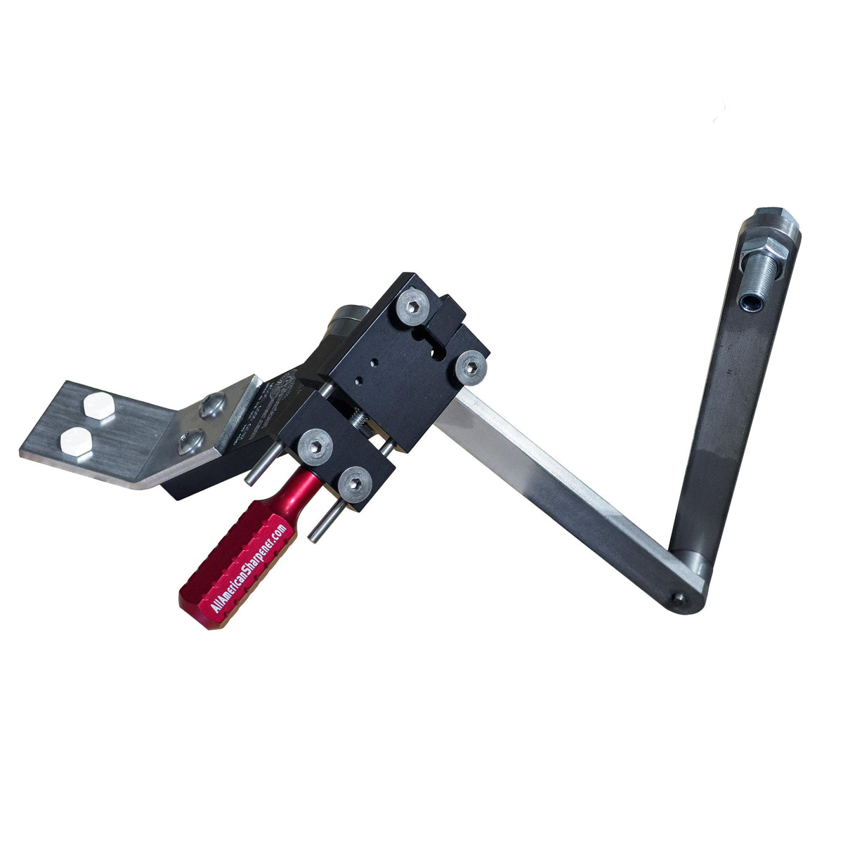 All American Sharpener 5005 Gen 2 front view for precise USA-made blade sharpening.